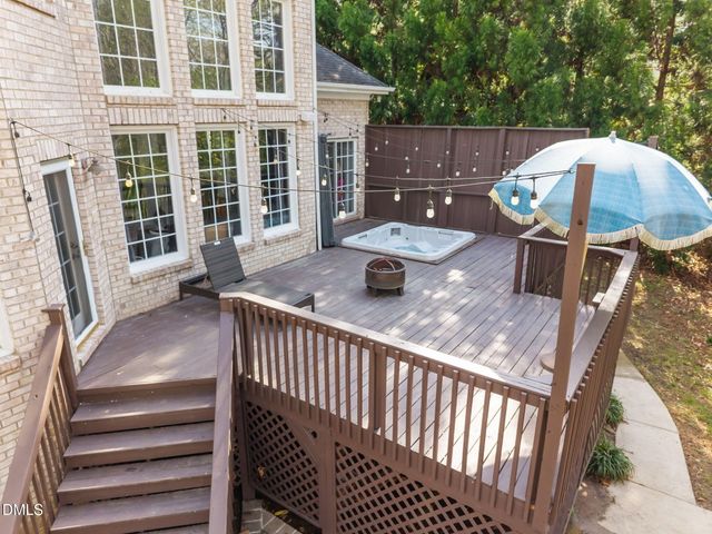 3505 Sparrowwood Drive, Wake Forest, NC 27587