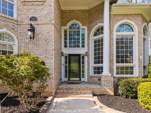 3505 Sparrowwood Drive, Wake Forest, NC 27587