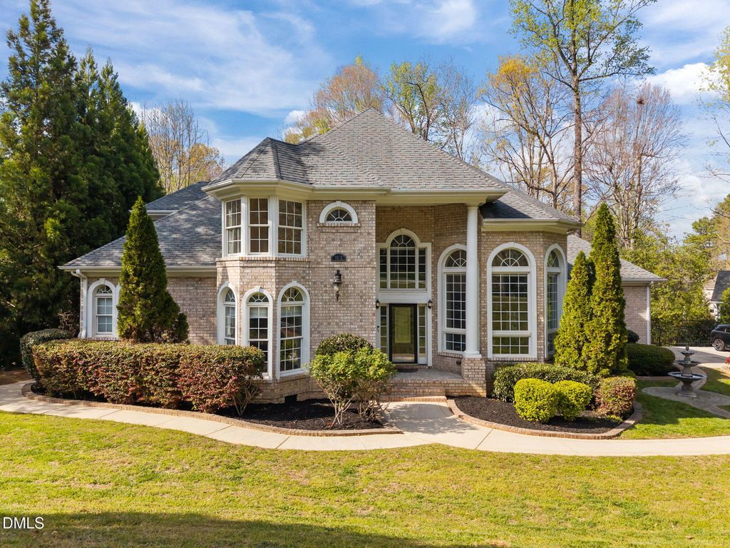 3505 Sparrowwood Drive, Wake Forest, NC 27587