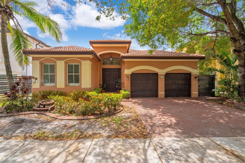 18122 NW 91st Court, Hialeah, FL 33018