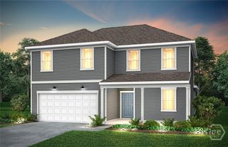 365 Crosstown Avenue, Richmond Hill, GA 31324