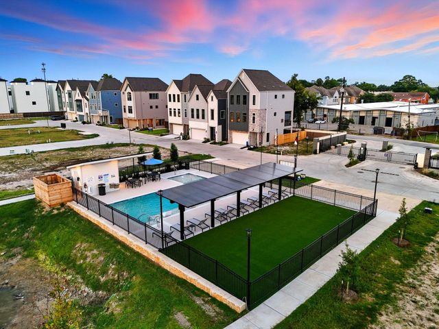 8712 Padua Lane, Houston, TX 77055