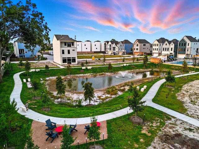 8712 Padua Lane, Houston, TX 77055