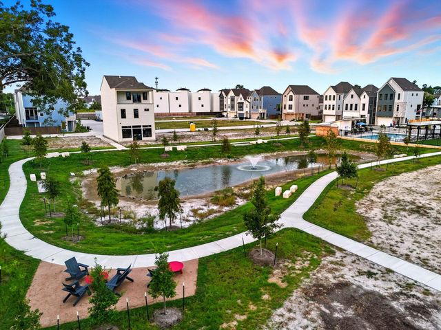 8712 Padua Lane, Houston, TX 77055