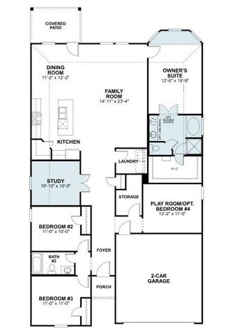 236 Ashley Branch Street, Magnolia, TX 77354