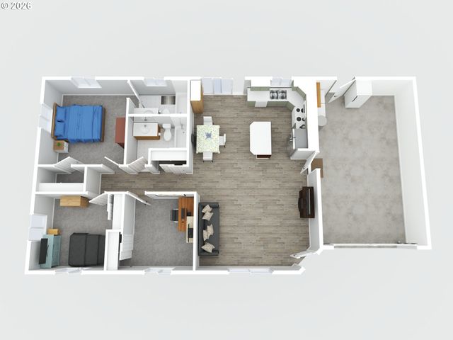 422 E 5TH St, Lafayette, OR 97127