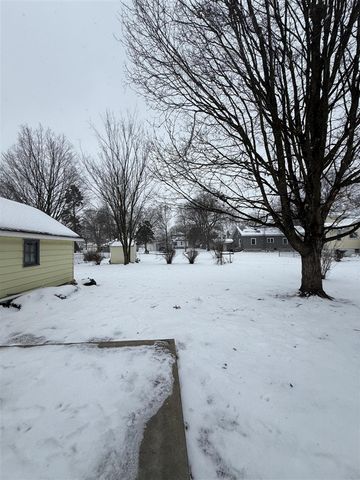 227 York Street, Bronson, MI 49028