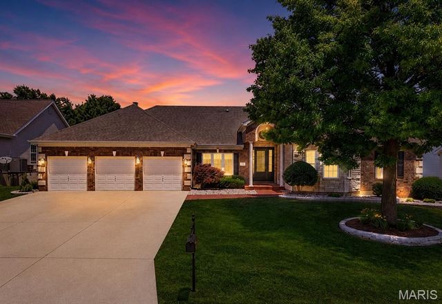 116 Timber Meadows Drive, O'fallon, MO 63368
