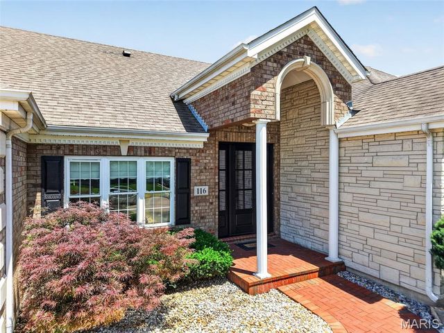 116 Timber Meadows Drive, O'fallon, MO 63368
