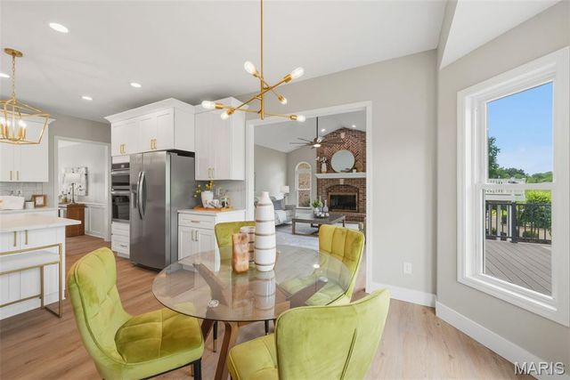 116 Timber Meadows Drive, O'fallon, MO 63368