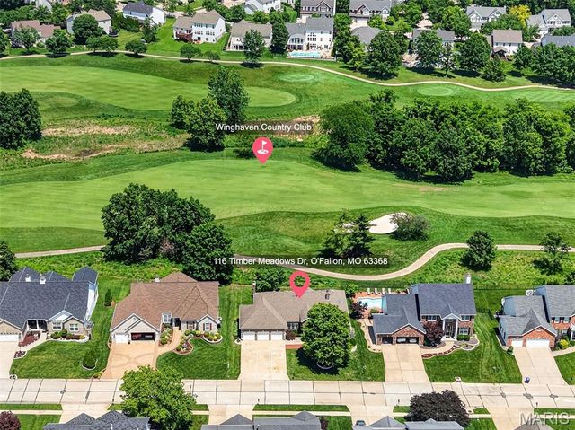 116 Timber Meadows Drive, O'fallon, MO 63368