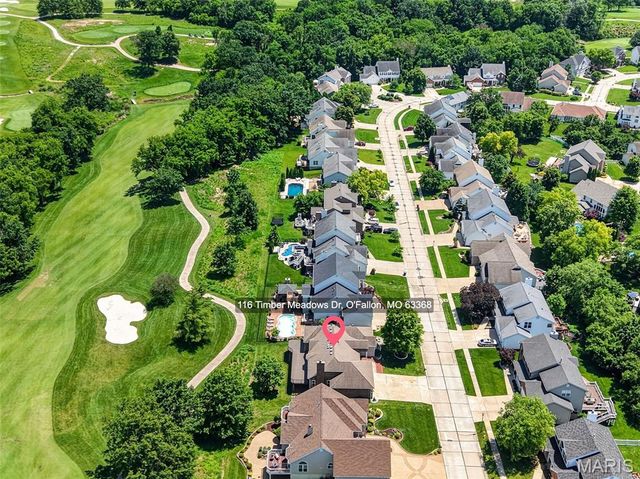 116 Timber Meadows Drive, O'fallon, MO 63368