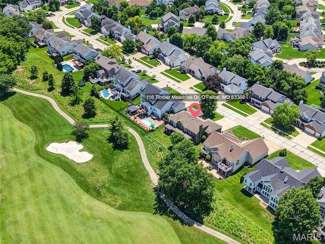 116 Timber Meadows Drive, O'fallon, MO 63368
