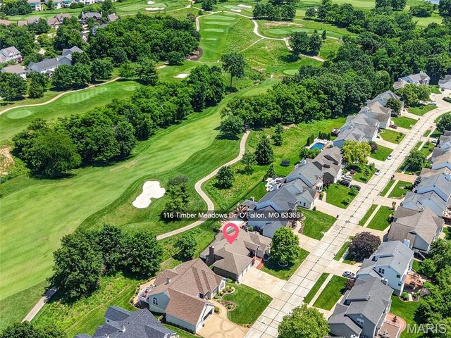 116 Timber Meadows Drive, O'fallon, MO 63368