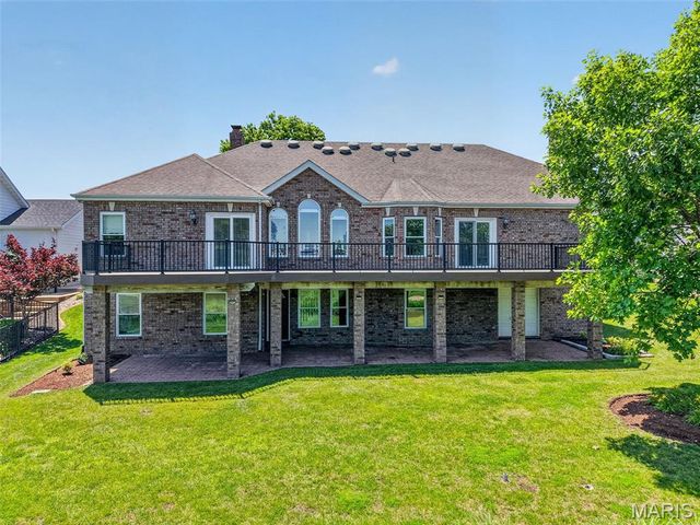 116 Timber Meadows Drive, O'fallon, MO 63368
