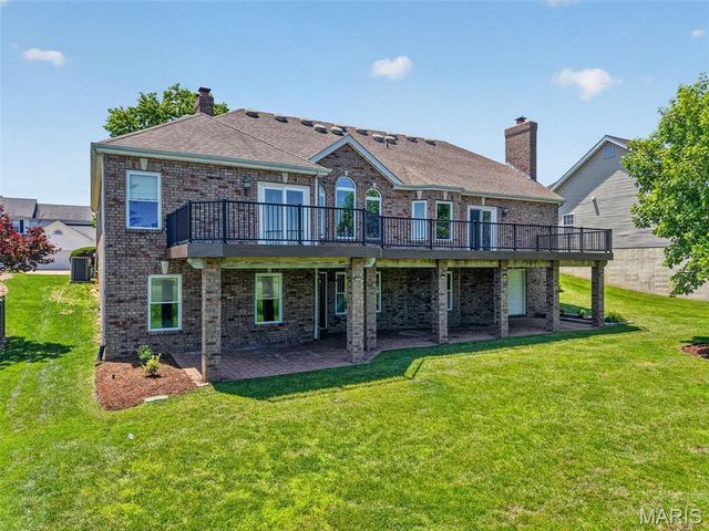 116 Timber Meadows Drive, O'fallon, MO 63368