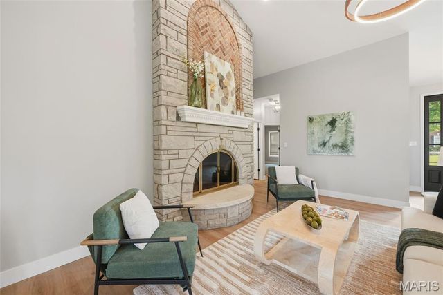 116 Timber Meadows Drive, O'fallon, MO 63368