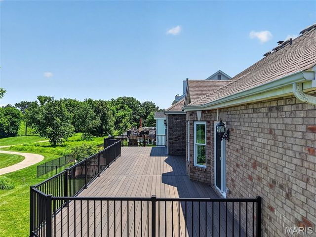 116 Timber Meadows Drive, O'fallon, MO 63368