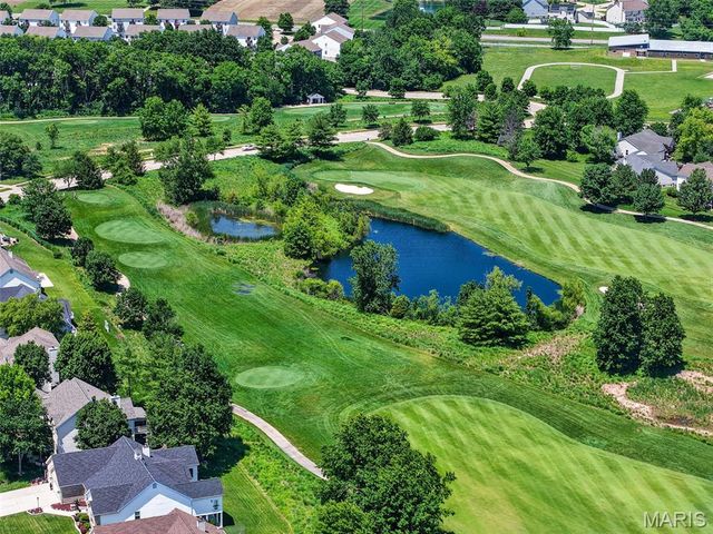 116 Timber Meadows Drive, O'fallon, MO 63368