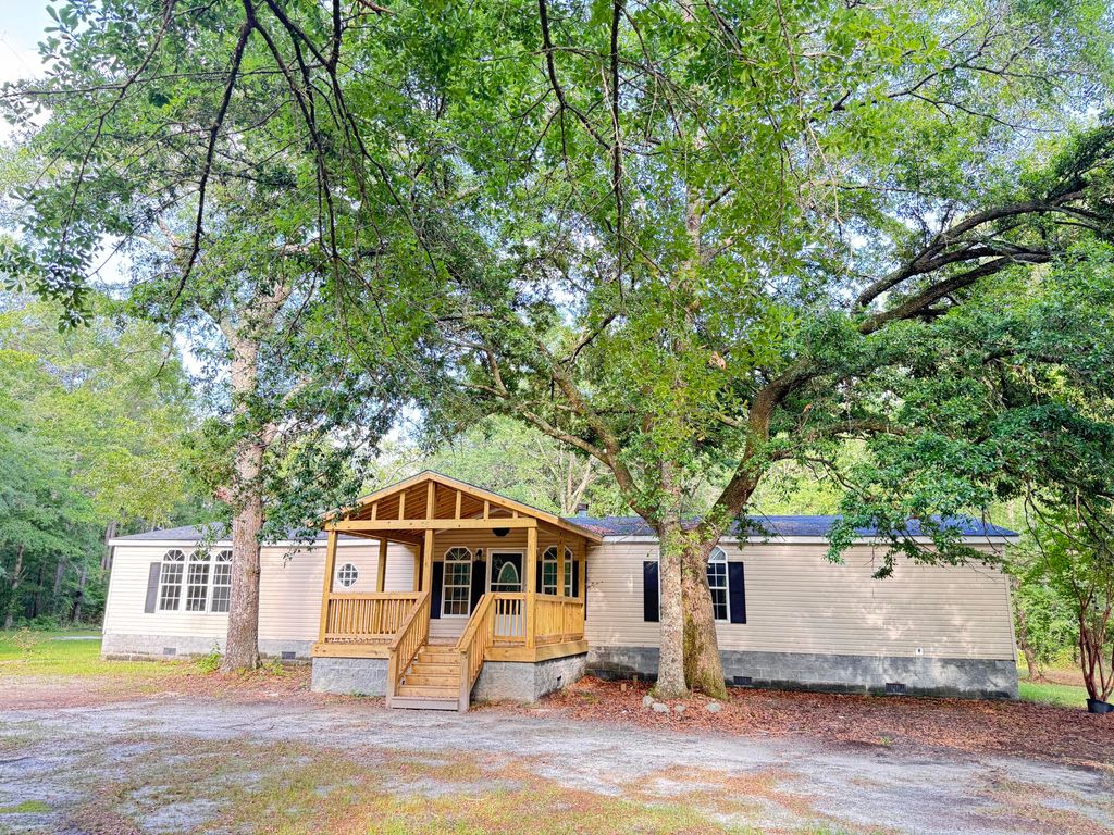 3486 Rehoboth Road, Cottageville, SC 29435