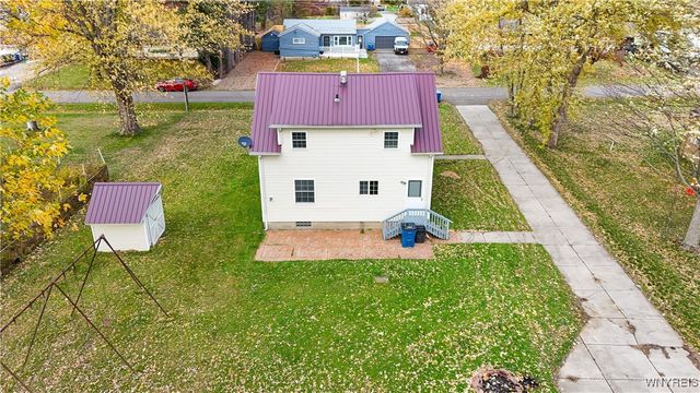 117 Chestnut Lane, Evans, NY 14006