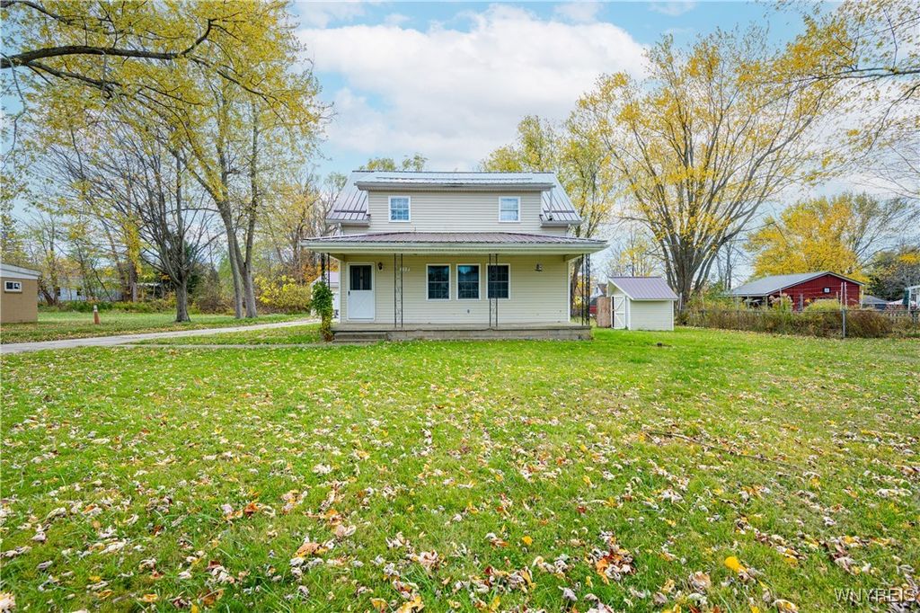 117 Chestnut Lane, Evans, NY 14006