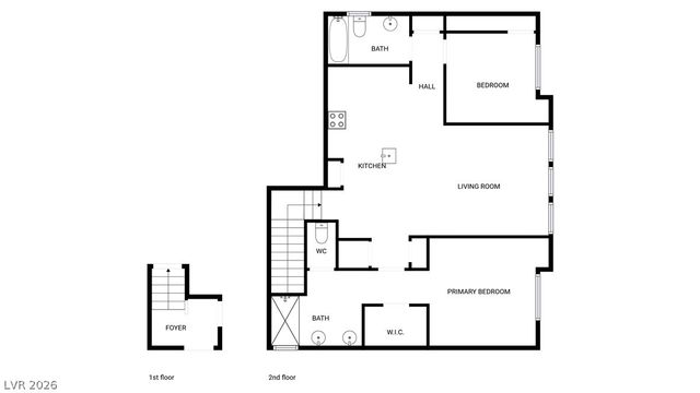 4250 Vivenda Street 1, Las Vegas, NV 89115