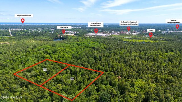 361-362 Greenview Ranches, Wilmington, NC 28411