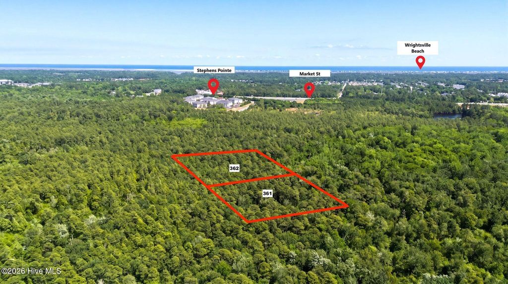 361-362 Greenview Ranches, Wilmington, NC 28411