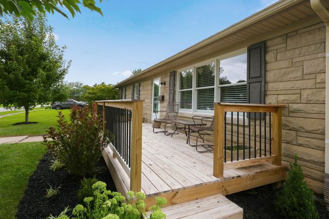 627 Greenbriar Drive, Harrodsburg, KY 40330