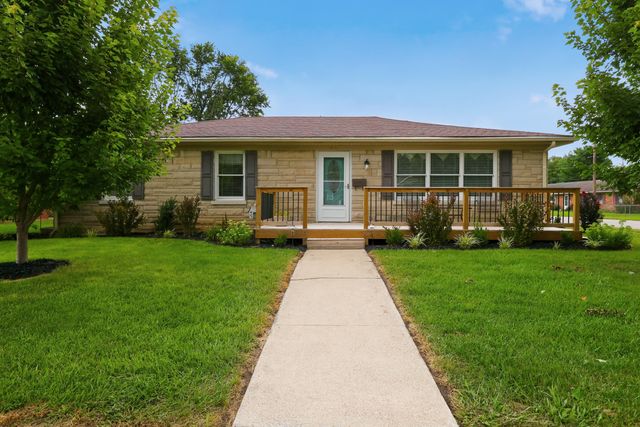 627 Greenbriar Drive, Harrodsburg, KY 40330