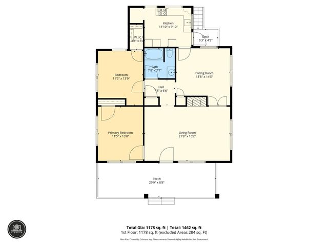 110 Grady Avenue, Tryon, NC 28782