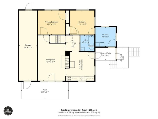 110 Grady Avenue, Tryon, NC 28782