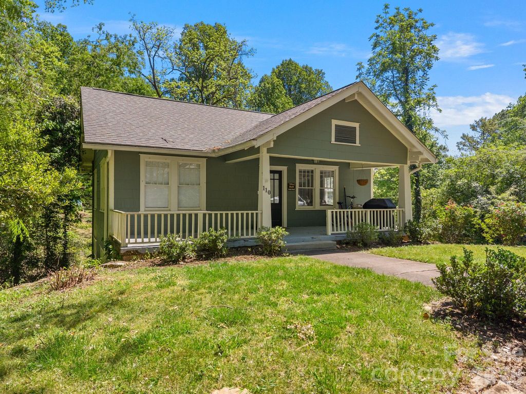 110 Grady Avenue, Tryon, NC 28782