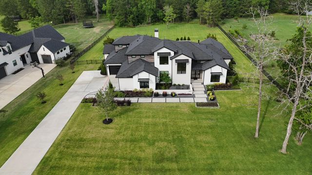 5611 N Ossineke Drive, Spring, TX 77386