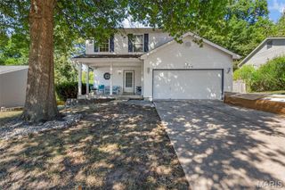 2159 San Simeon Drive, Arnold, MO 63010