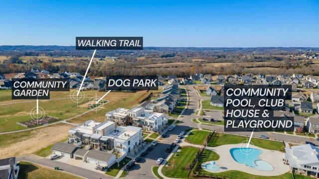 1066 June Wilde Rdg, Spring Hill, TN 37174