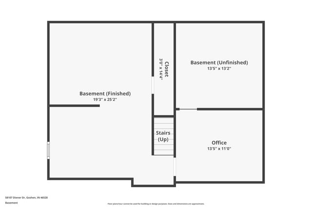 58107 Diener Drive, Goshen, IN 46528