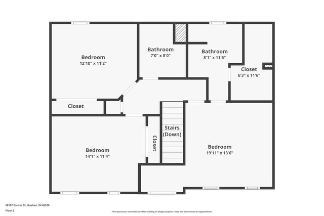 58107 Diener Drive, Goshen, IN 46528