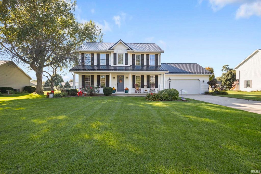 58107 Diener Drive, Goshen, IN 46528