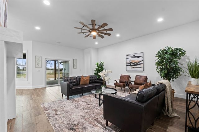 711 Evening Star Road, Bentonville, AR 72713