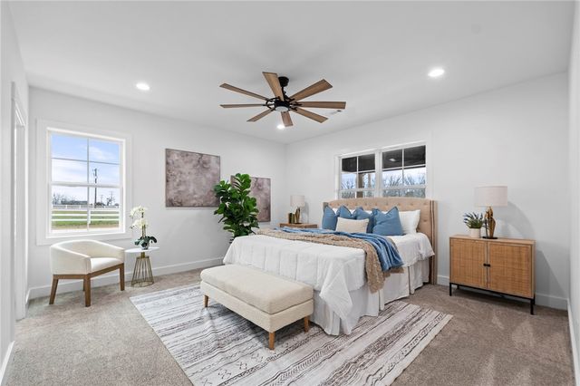 711 Evening Star Road, Bentonville, AR 72713