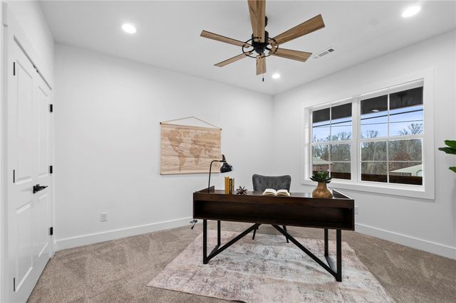 711 Evening Star Road, Bentonville, AR 72713