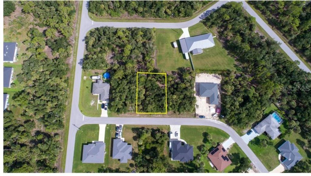15093 KEENE AVENUE, Port Charlotte, FL 33953