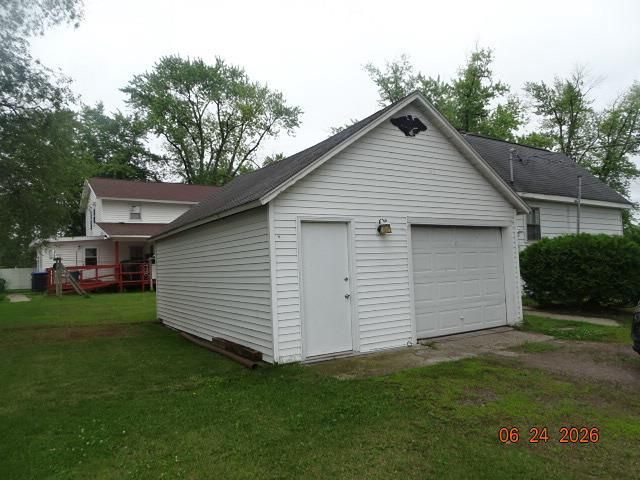 124 E Vallette Street, Oxford, WI 53952
