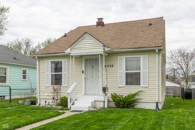 4352 Fletcher Avenue, Indianapolis, IN 46203