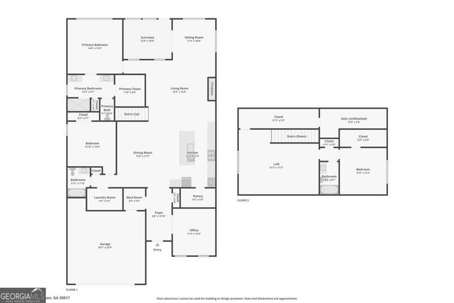 2606 Dorset Lane, Grayson, GA 30017