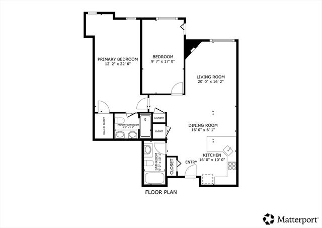 655 E 2nd 102, Boston, MA 02127