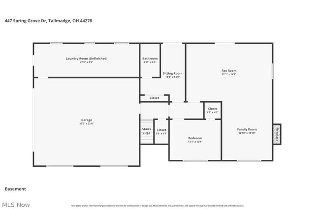 447 Spring Grove Drive, Tallmadge, OH 44278