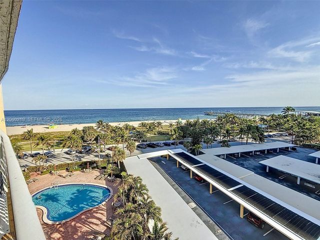 328 N Ocean Blvd 707, Pompano Beach, FL 33062
